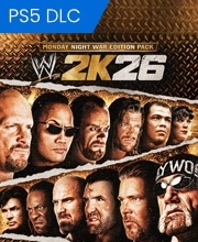 WWE 2K26 Monday Night War Edition Pack Playstation 5