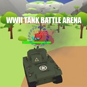 WWII Tank Battle Arena Xbox One
