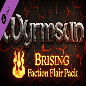 Wyrmsun Brising Faction Flair Pc