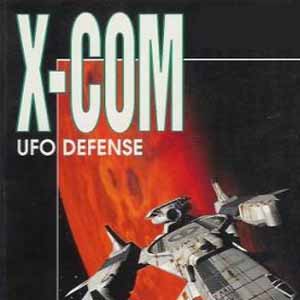 Koop X-COM UFO Defense CD Key Compare Prices