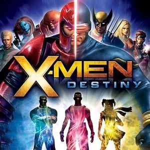 X-Men Destiny Xbox 360