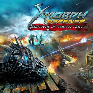 Koop X-Morph Defense Survival Of The Fittest CD Key Goedkoop Vergelijk de Prijzen