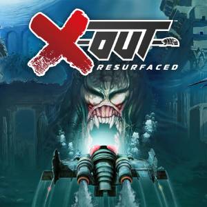 Koop X-Out Resurfaced CD Key Goedkoop Vergelijk de Prijzen