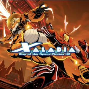 XALADIA Rise of the Space Pirates X2 Playable Character Pack Switch