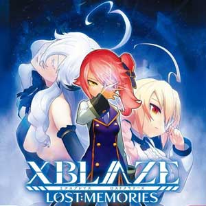 Koop XBlaze Lost Memories CD Key Compare Prices