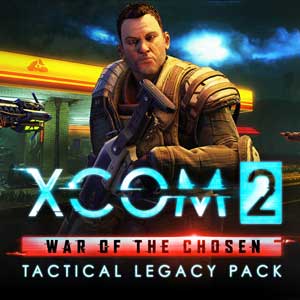 Koop XCOM 2 War of the Chosen Tactical Legacy Pack CD Key Goedkoop Vergelijk de Prijzen