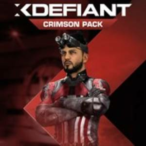 XDefiant Crimson Pack Xbox One