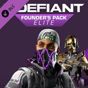 XDefiant Elite Founder’s Pack Pc