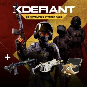 XDefiant GS-Kommando Starter Pack Xbox One