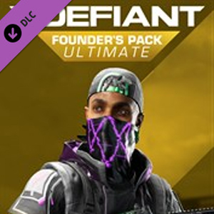 XDefiant Ultimate Founder’s Pack Xbox One