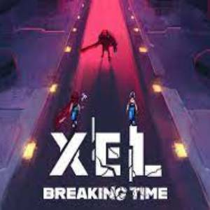 XEL Breaking Time Xbox Series X