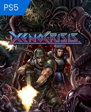 Koop Xeno Crisis PS5 Key Goedkoop Vergelijk de Prijzen