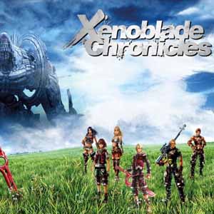 Koop Xenoblade Chronicles Nintendo Wii U Download Code Prijsvergelijker