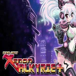 Xenon Valkyrie+ Playstation 4