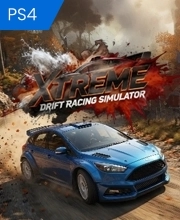 Xtreme Drift Racing Simulator Playstation 4