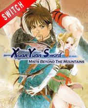 Koop Xuan-Yuan Sword Mists Beyond the Mountains Nintendo Switch Goedkope Prijsvergelijke