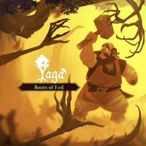 Yaga Roots of Evil Playstation 4