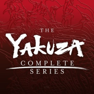 Yakuza Complete Series Playstation 4
