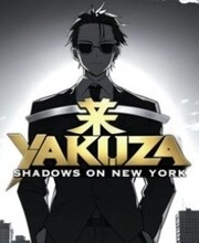 YAKUZA Shadows of New York Xbox One