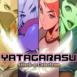 Koop Yatagarasu Attack on Cataclysm CD Key Compare Prices