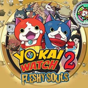 YO-KAI WATCH 2 Fleshy Souls Pc