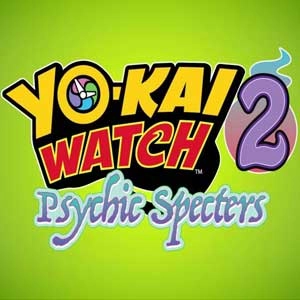 YO-KAI WATCH 2 Psychic Specters 3Ds