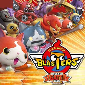 Koop YO-KAI WATCH Blasters Red CAT Corps Nintendo 3DS Goedkoop Vergelijk de Prijzen