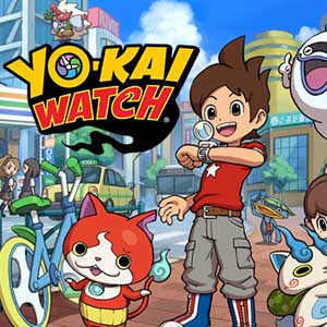 Koop Yo-Kai Watch Nintendo 3DS Download Code Prijsvergelijker