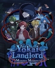 Yokai Landlord Monster Mystery! Switch