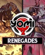 Yomi 2 Renegades expansion Switch
