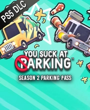 You Suck at Parking Season 2 Parking Pass Playstation 5