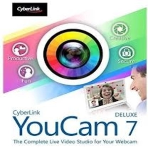 YouCam 7 Deluxe Pc
