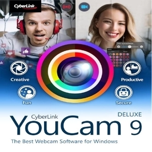 YouCam 9 Deluxe Pc