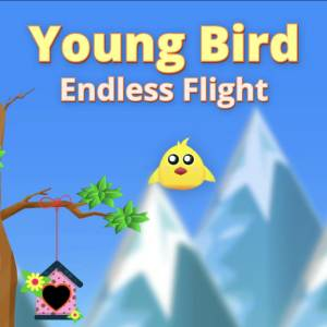 Young Bird Endless Flight Playstation 5