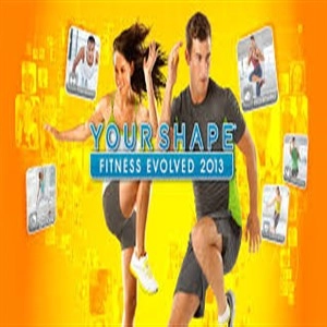 Your Shape Fitness Evolved 2013 Wii U