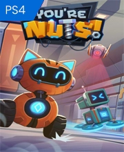 You're Nuts! Playstation 4