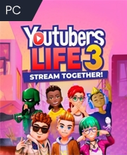 Koop Youtubers Life 3 Stream Together! CD Key Goedkoop Vergelijk de Prijzen