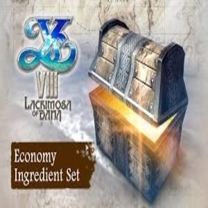 Ys 8 Lacrimosa of DANA Economy Ingredient Set Pc