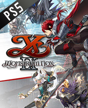 Koop Ys IX Monstrum Nox PS5 Goedkoop Vergelijk de Prijzen