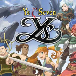 Koop Ys SEVEN CD Key Goedkoop Vergelijk de Prijzen
