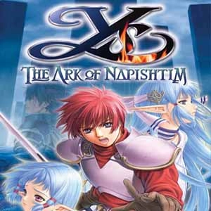 YS VI The Ark Of Napishtim Pc