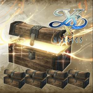 Ys X Nordics Advanced Pack Playstation 4