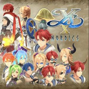 Ys X Nordics Costume Pack Pc