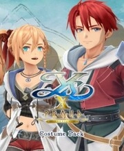 Ys X Proud Nordics Costume Pack Pc