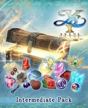 Ys X Proud Nordics Intermediate Pack Playstation 5