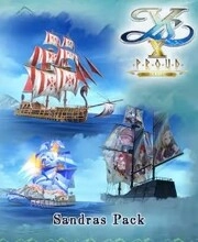 Ys X Proud Nordics Sandras Pack Switch 2