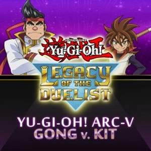 Yu-Gi-Oh ARC-V Gong v. Kit Xbox One