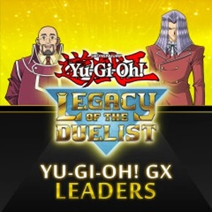 Yu-Gi-Oh GX Leaders Xbox One