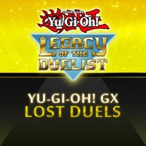 Yu-Gi-Oh GX Lost Duels