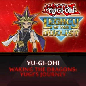 Yu-Gi-Oh Waking the Dragons Yugi’s Journey Playstation 4